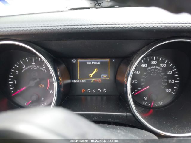 1FA6P8AMXG5210324 Ford Mustang V6