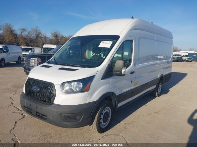 1FTBR3X80NKA65812 Ford Transit-250 Cargo Van