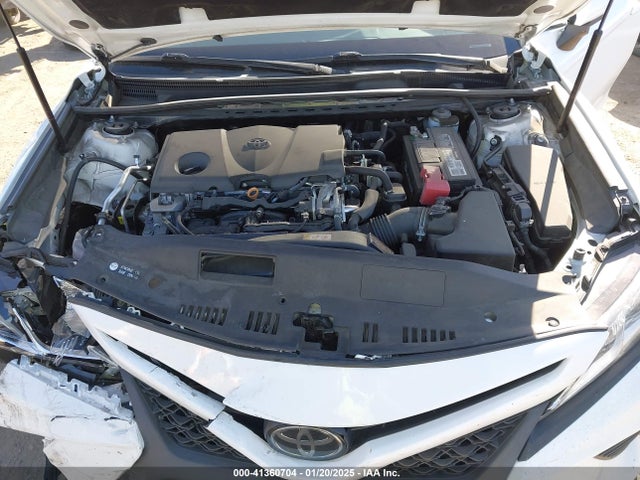 Toyota CAMRY SE 2019 4T1B11HK8KU761688 Image 10