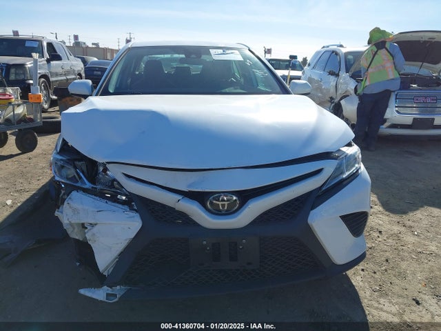 Toyota CAMRY SE 2019 4T1B11HK8KU761688 Image 12