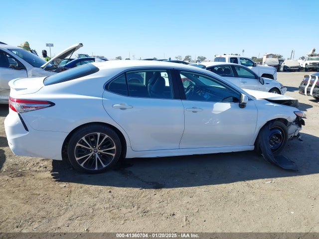 Toyota CAMRY SE 2019 4T1B11HK8KU761688 Image 13