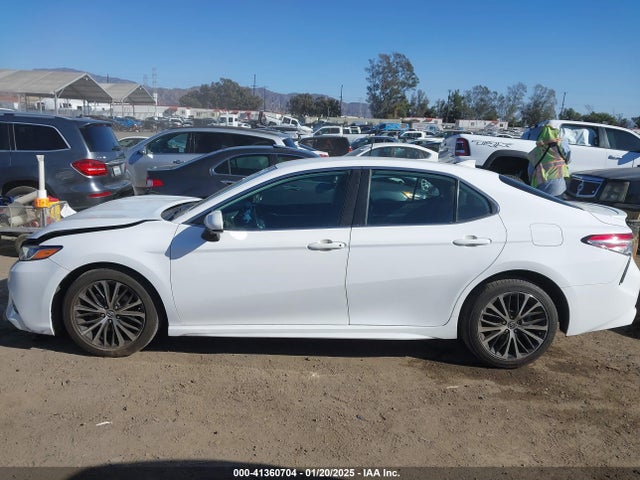 Toyota CAMRY SE 2019 4T1B11HK8KU761688 Image 14