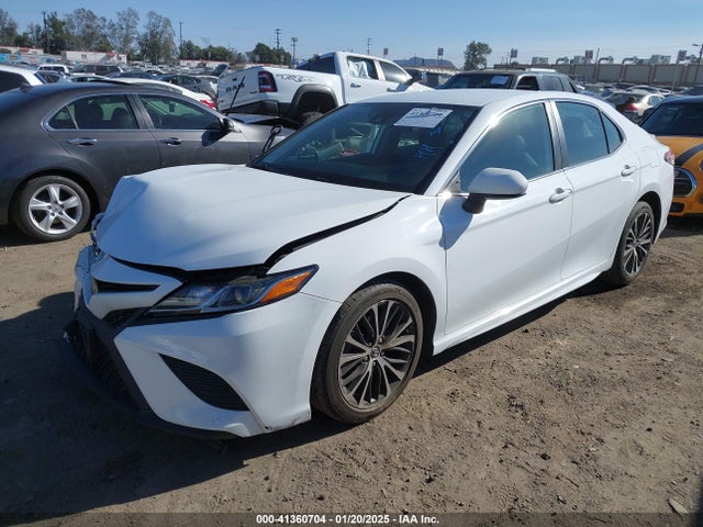 Toyota CAMRY SE 2019 4T1B11HK8KU761688 Image 2