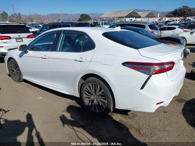 Toyota CAMRY SE 2019 4T1B11HK8KU761688 Image 3