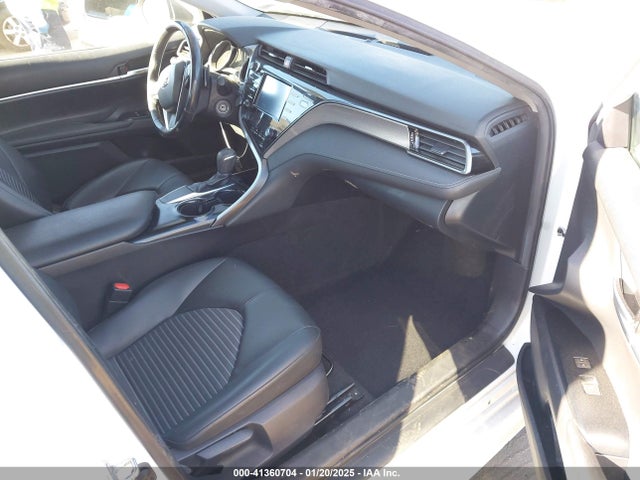 Toyota CAMRY SE 2019 4T1B11HK8KU761688 Image 5