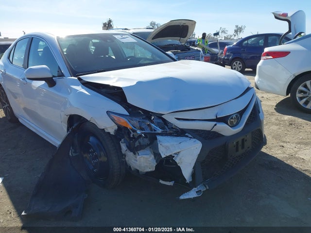 Toyota CAMRY SE 2019 4T1B11HK8KU761688 Image 6