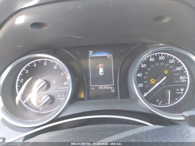 Toyota CAMRY SE 2019 4T1B11HK8KU761688 Image 7