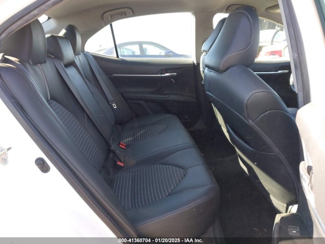 Toyota CAMRY SE 2019 4T1B11HK8KU761688 Image 8