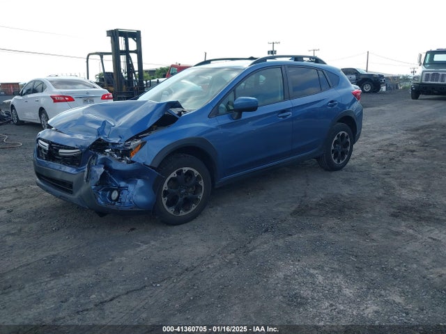 JF2GTAPC0MH345887 Subaru Crosstrek Premium