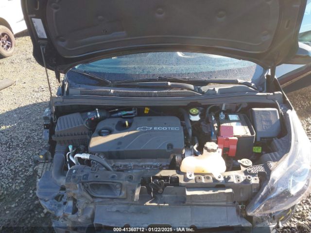KL8CD6SA0MC225915 Chevrolet Spark Fwd 1lt Automatic