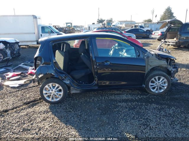 KL8CD6SA0MC225915 Chevrolet Spark Fwd 1lt Automatic