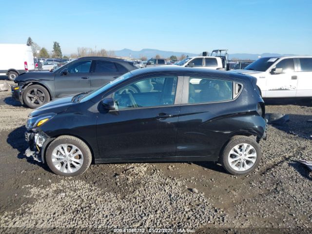 KL8CD6SA0MC225915 Chevrolet Spark Fwd 1lt Automatic