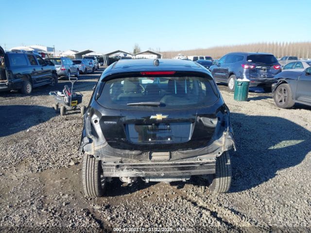 KL8CD6SA0MC225915 Chevrolet Spark Fwd 1lt Automatic