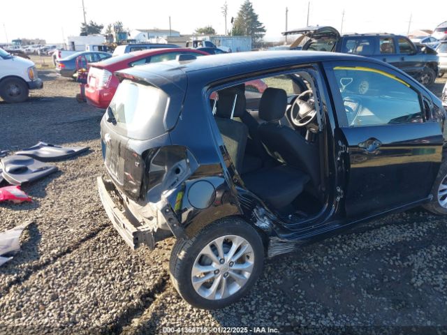 KL8CD6SA0MC225915 Chevrolet Spark Fwd 1lt Automatic