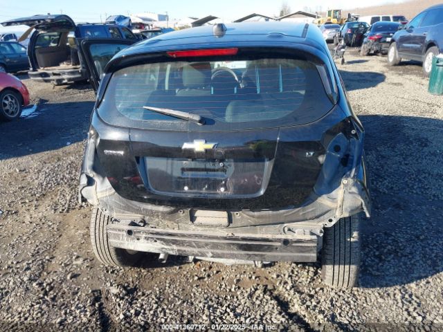 KL8CD6SA0MC225915 Chevrolet Spark Fwd 1lt Automatic