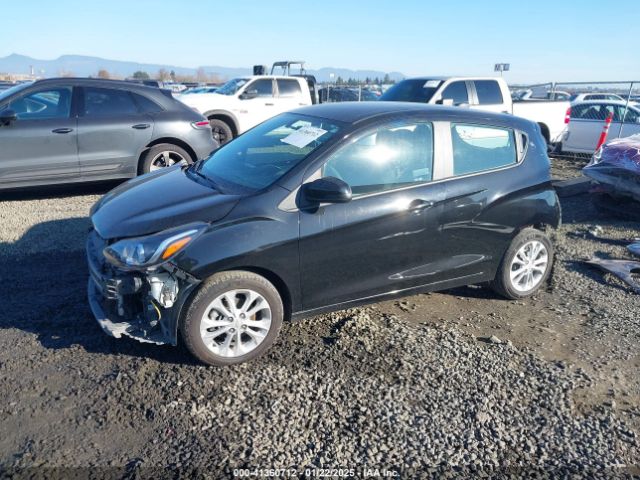 KL8CD6SA0MC225915 Chevrolet Spark Fwd 1lt Automatic