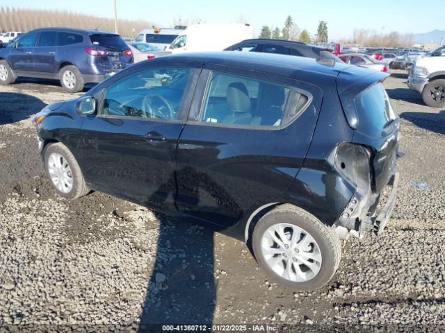 KL8CD6SA0MC225915 Chevrolet Spark Fwd 1lt Automatic
