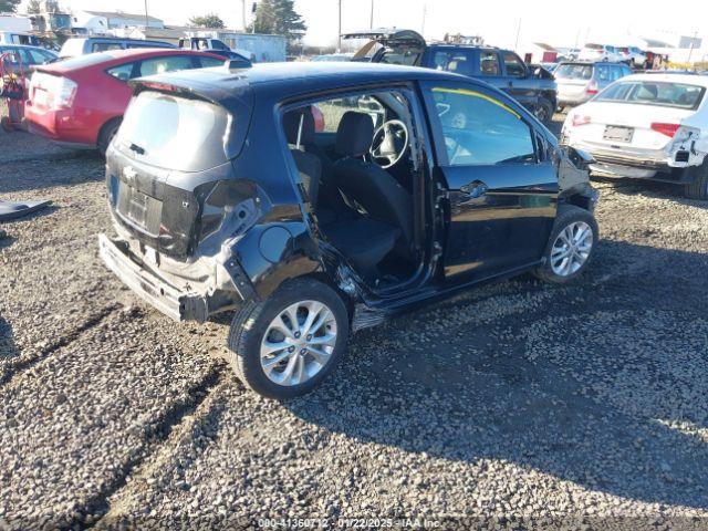 KL8CD6SA0MC225915 Chevrolet Spark Fwd 1lt Automatic
