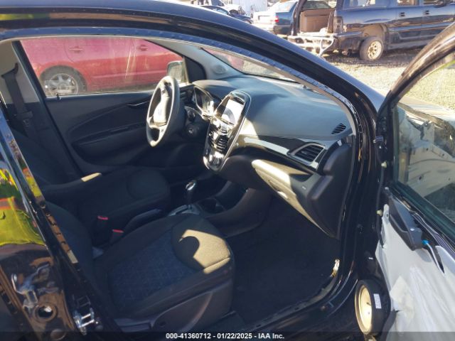 KL8CD6SA0MC225915 Chevrolet Spark Fwd 1lt Automatic