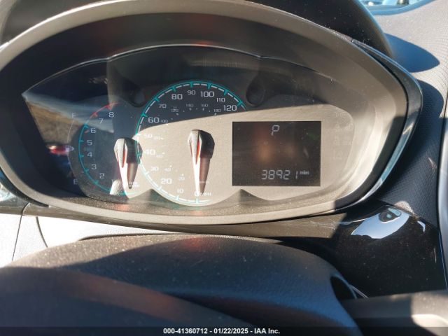 KL8CD6SA0MC225915 Chevrolet Spark Fwd 1lt Automatic