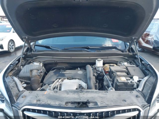 LRBFX4SX2LD020205 Buick Envision Awd Premium Ii
