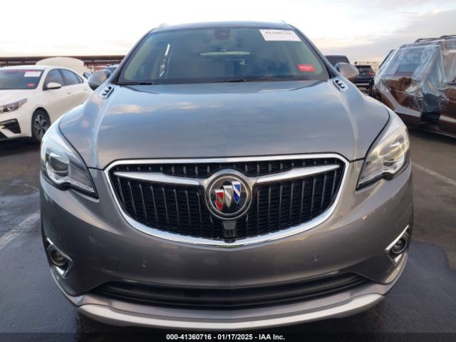 LRBFX4SX2LD020205 Buick Envision Awd Premium Ii