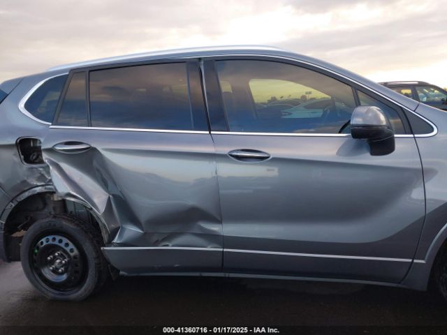 LRBFX4SX2LD020205 Buick Envision Awd Premium Ii