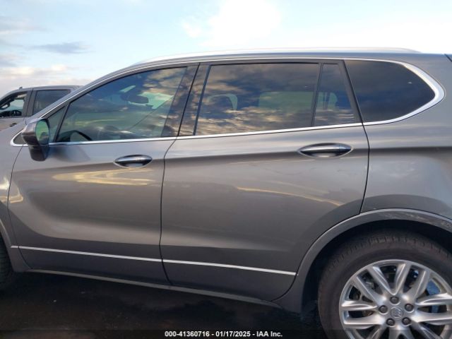 LRBFX4SX2LD020205 Buick Envision Awd Premium Ii