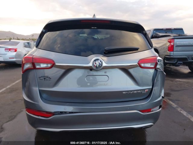 LRBFX4SX2LD020205 Buick Envision Awd Premium Ii