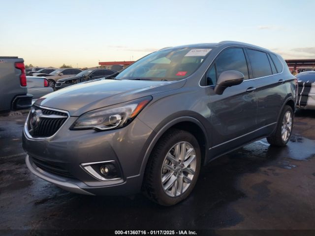 LRBFX4SX2LD020205 Buick Envision Awd Premium Ii