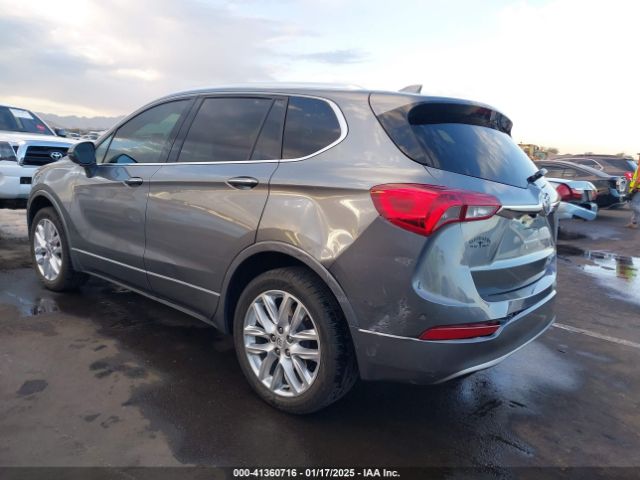 LRBFX4SX2LD020205 Buick Envision Awd Premium Ii