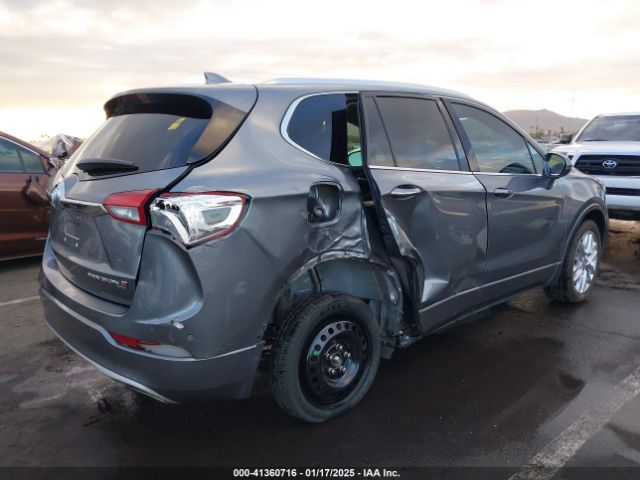 LRBFX4SX2LD020205 Buick Envision Awd Premium Ii