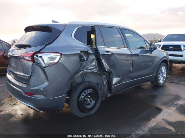 LRBFX4SX2LD020205 Buick Envision Awd Premium Ii