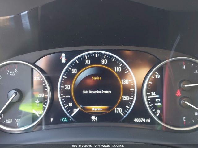 LRBFX4SX2LD020205 Buick Envision Awd Premium Ii