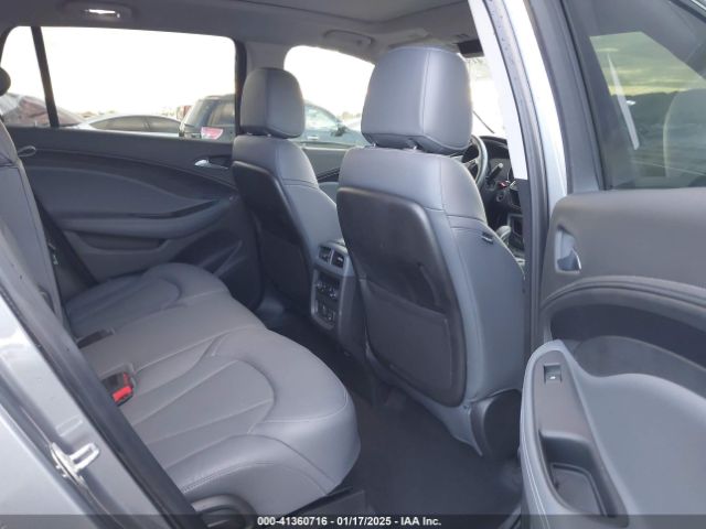 LRBFX4SX2LD020205 Buick Envision Awd Premium Ii