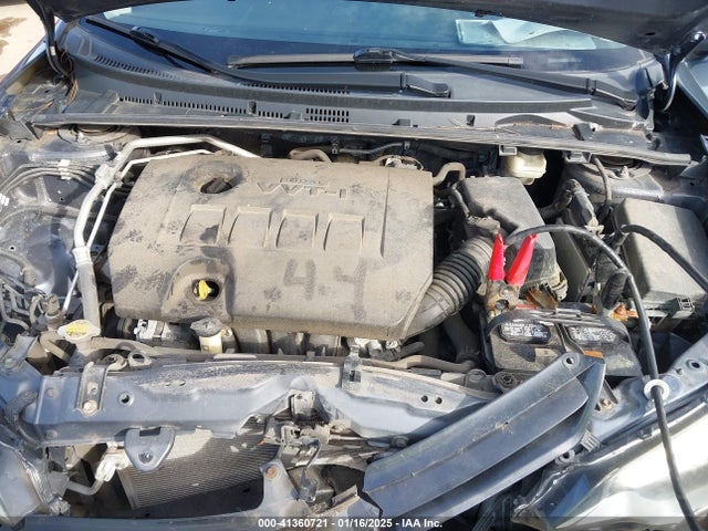 Toyota COROLLA LE 2016 5YFBURHE8GP523302 Image 10