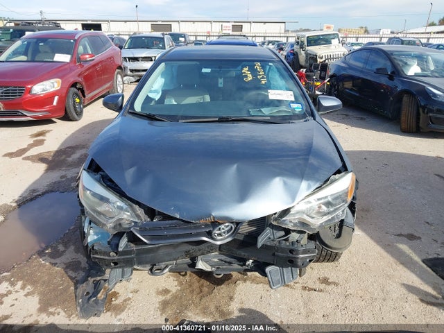 Toyota COROLLA LE 2016 5YFBURHE8GP523302 Image 12