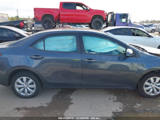 Toyota COROLLA LE 2016 5YFBURHE8GP523302 Image 13