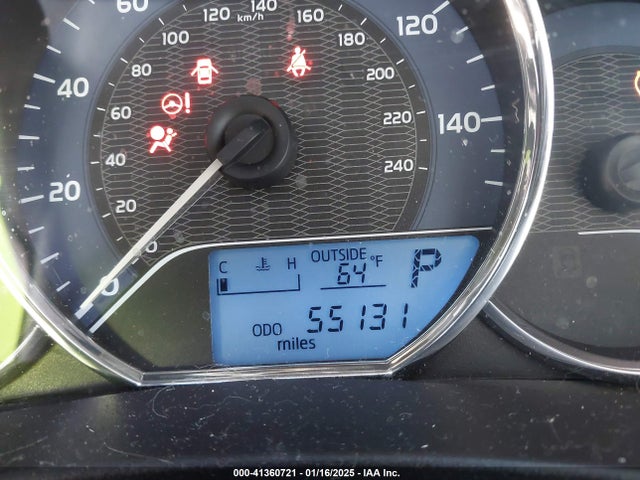 Toyota COROLLA LE 2016 5YFBURHE8GP523302 Image 15