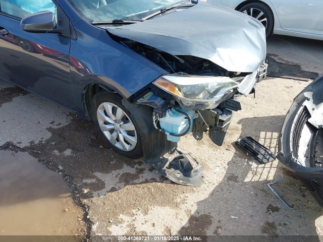 Toyota COROLLA LE 2016 5YFBURHE8GP523302 Image 18