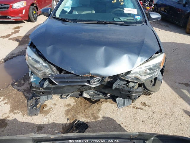 Toyota COROLLA LE 2016 5YFBURHE8GP523302 Image 6