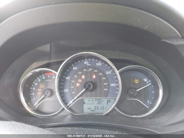 Toyota COROLLA LE 2016 5YFBURHE8GP523302 Image 7