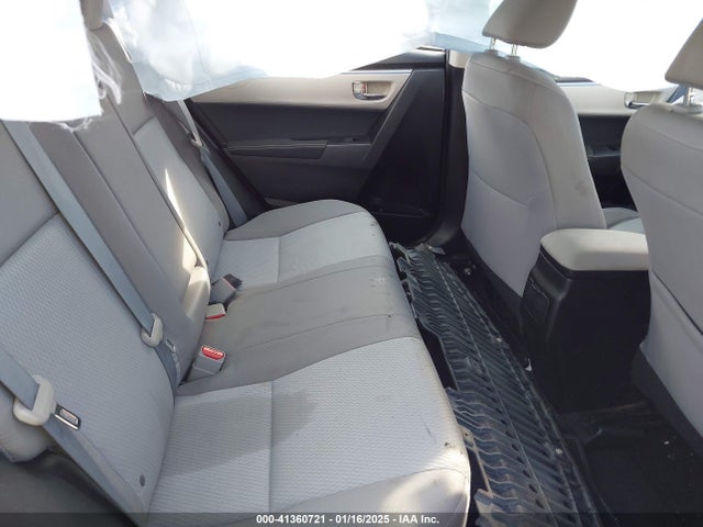 Toyota COROLLA LE 2016 5YFBURHE8GP523302 Image 8
