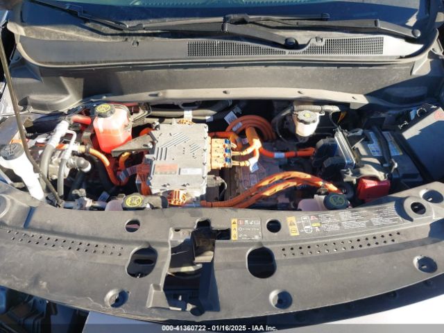 1G1FY6S05P4154055 Chevrolet Bolt Euv Fwd Lt