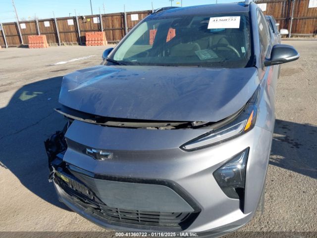 1G1FY6S05P4154055 Chevrolet Bolt Euv Fwd Lt