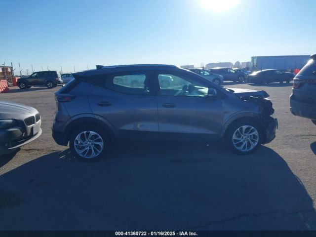1G1FY6S05P4154055 Chevrolet Bolt Euv Fwd Lt