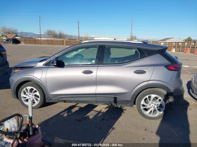 1G1FY6S05P4154055 Chevrolet Bolt Euv Fwd Lt