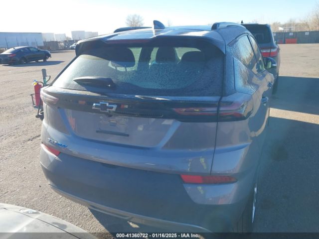 1G1FY6S05P4154055 Chevrolet Bolt Euv Fwd Lt