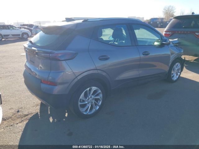 1G1FY6S05P4154055 Chevrolet Bolt Euv Fwd Lt