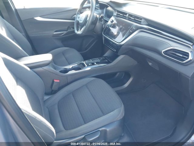 1G1FY6S05P4154055 Chevrolet Bolt Euv Fwd Lt